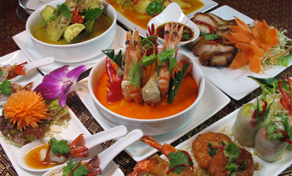 バンコクオリエンタル タイ料理レストラン 日本中大人気タイレストラン
