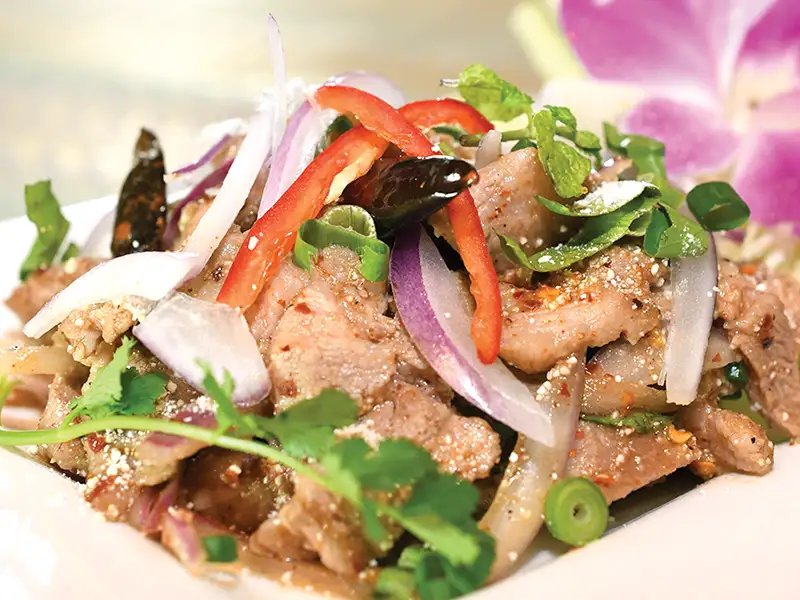 ムーヤーンナムトック