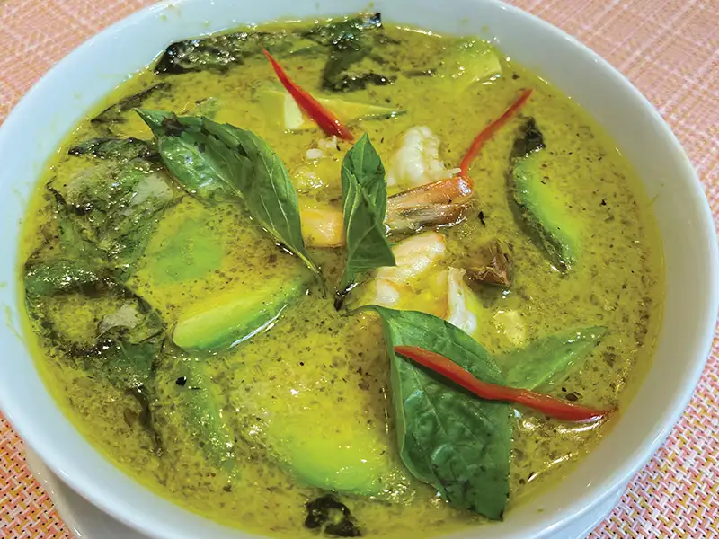 ゲーンキオワンアボカド