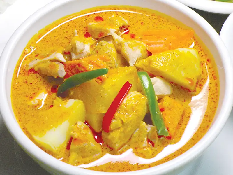 ゲーンカリーガイ