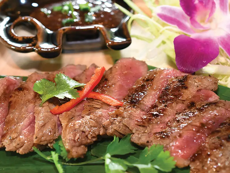 ヌアヤーンイサーン