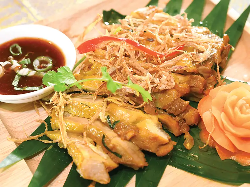 ガイヤーンタクライ