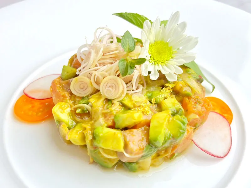 バンコクオリエンタル・目黒のタイ料理レストラン タイ料理